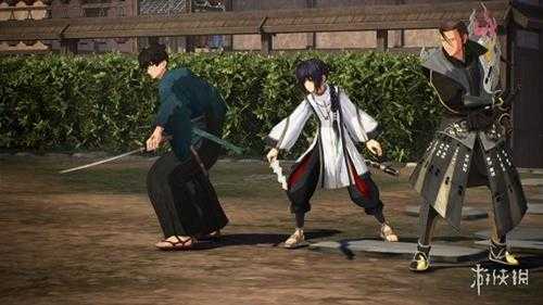 《Fate/Samurai Remnant》DLC“断章?柳生秘剣帖”