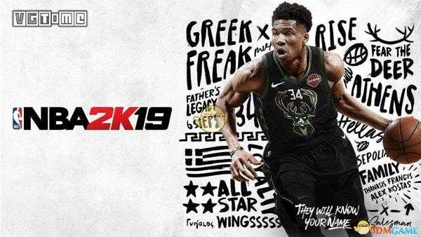 《NBA 2K19》上篮终结操作教程分享