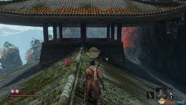 《只狼:影逝二度》破戒僧幻影全逃课打法分享