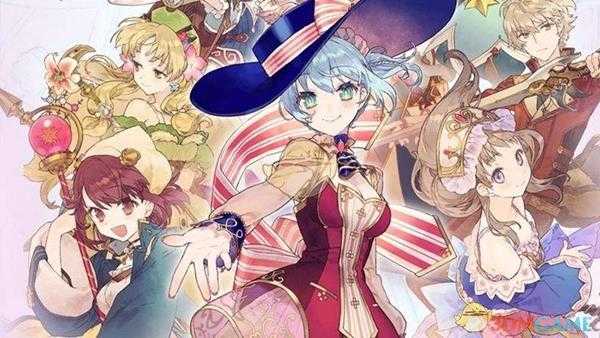 《奈尔克与传说之炼金术士们:新大地之炼金工房》研究系统介绍