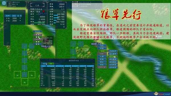 《中华三国志》常用快捷键介绍