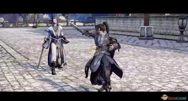 《武林志》霓裳夫人位置分享