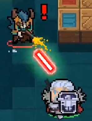 《元气骑士》中毒属性详解