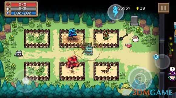 《元气骑士》宝石树介绍 属性及获得方式一览