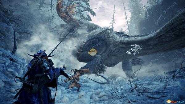 《怪物猎人:世界》冰原全稀有动物捕获攻略