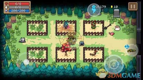 《元气骑士》魔力花介绍 属性及获得方式一览