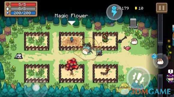 《元气骑士》魔力花介绍 属性及获得方式一览