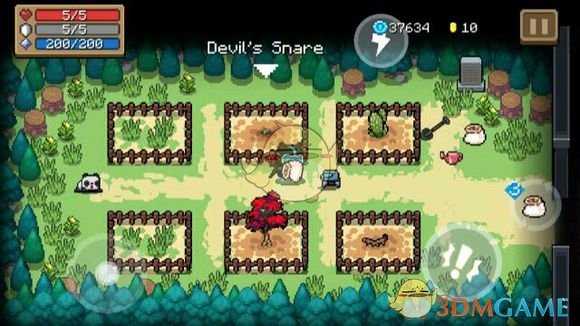 《元气骑士》曼陀罗花介绍 属性及获得方式一览