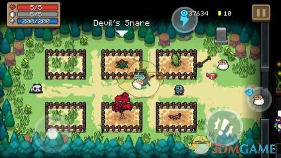 《元气骑士》曼陀罗花介绍 属性及获得方式一览