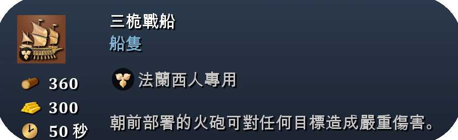 《帝国时代4》法兰西全精通成就完成攻略分享