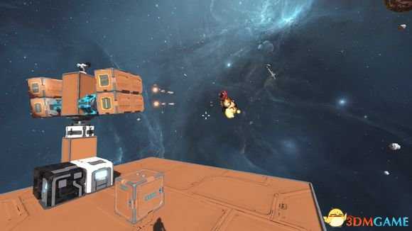 太空工程师鼠标控制转子和光学导弹脚本使用教程