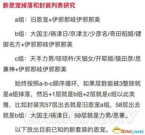 仁王无间狱和常世封装及任务达成判定详细介绍