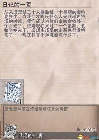 腐烂国度全部神秘小纸条内容介绍