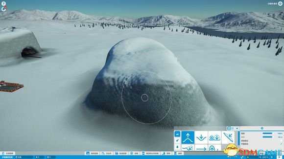 过山车之星山洞制作教程