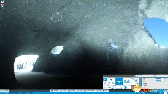 过山车之星山洞制作教程