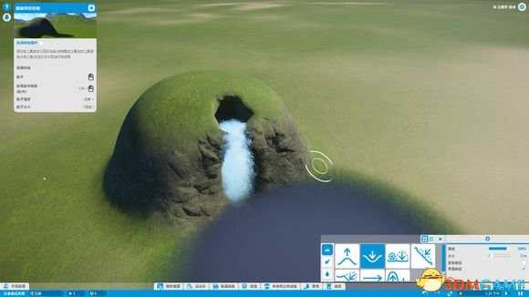 过山车之星简易瀑布制作步骤介绍