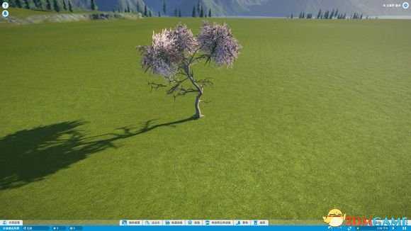 过山车之星樱花树种植方法 过山车之星如何种植樱花