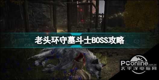 艾尔登法环老头环守墓斗士BOSS攻略分享