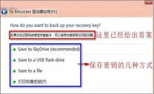 Win8系统怎么使用BitLocker给文件夹加密？