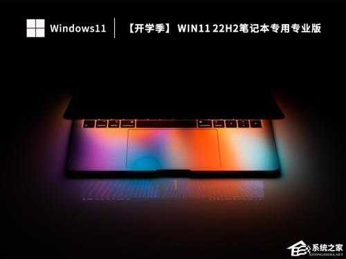 2023笔记本电脑系统Win11 22H2专业激活版(各品牌均适用)