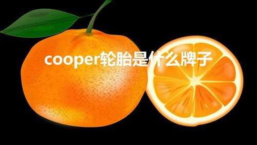 cooper轮胎是什么牌子（COOPER轮胎价格表）