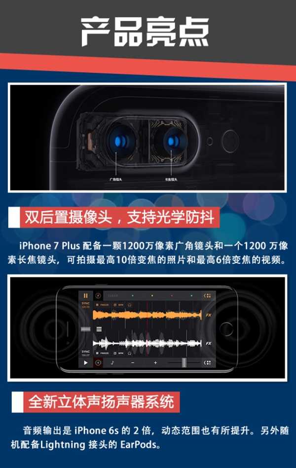 5388起买吗？一分钟看懂iPhone 7/7 Plus