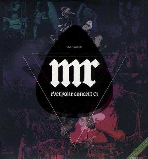 Mr.2010－Everyone.Concert.01.2CD【新艺宝】【WAV+CUE】