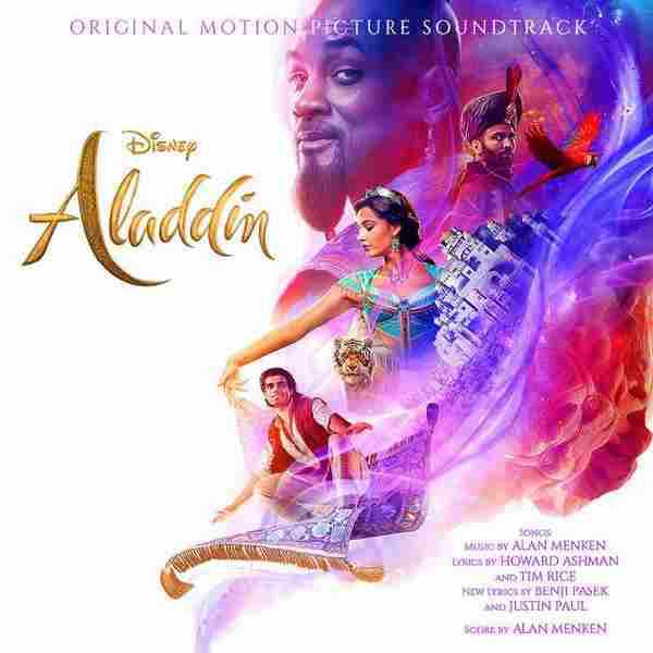 【原声大碟】《阿拉丁Aladdin》2019[24bit][FLAC分轨]