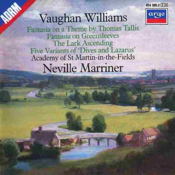 【古典音乐】马里纳《沃恩·威廉斯-管弦乐作品》1985[FLAC+CUE/整轨]