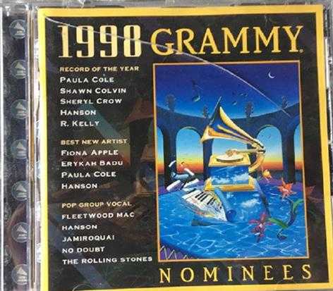 VA-格莱美GrammyNominees1998[FLAC].