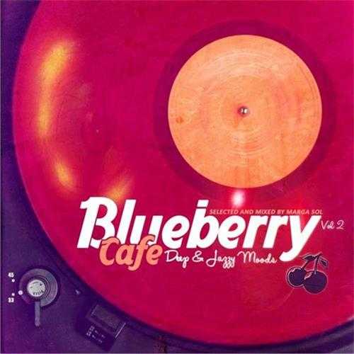 【爵士沙发】VA-2016-MargaSol：BlueberryCafeVol.2(FLAC)