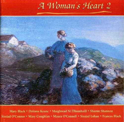 【发烧女声】《AWomansHeart2(女人心2)》1994[FLAC+CUE/整轨]