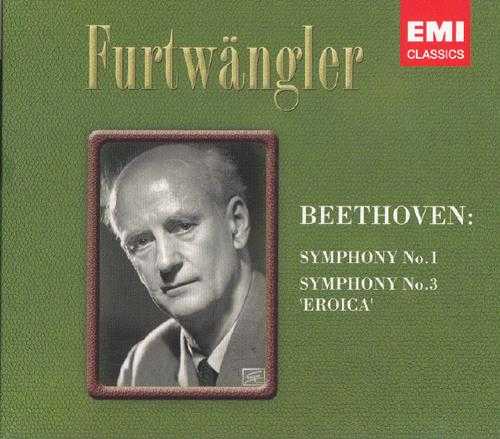 TOGE-11001BeethovenSymphoniesNos.13-WilhelmFurtwngler;VPO-EMIJapan