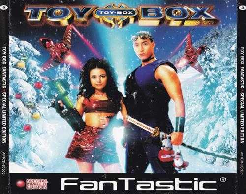 TOYBOX玩具盒子-FanTastic(SpecialLimitedEdition)[WAV+CUE]