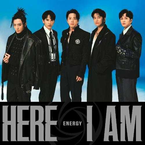 Energy《Here I Am》[FLAC/分轨][170.83MB]