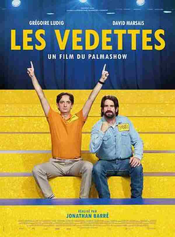 电视明星 Les Vedettes