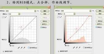 photoshop 简单三步修复偏红的人物照片