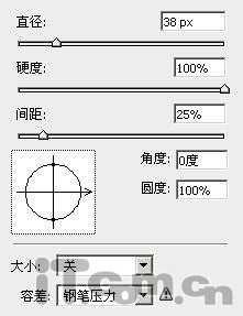 PhotoShop 用背景橡皮擦高效抠图法