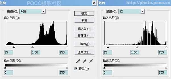 Photoshop 快速打造温馨的情侣照片