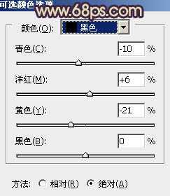 photoshop利用通道替换快速为人物图片打造出古典黄褐色效果