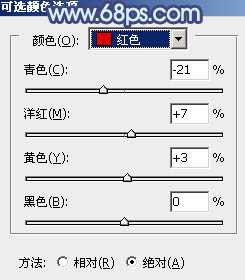 Photoshop为美女图片打造出时尚的韩系青灰色效果