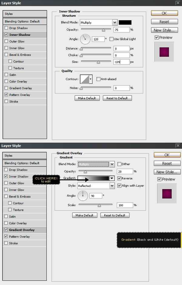 PhotoShop设计制作出可爱的纹理糖果文字特效教程