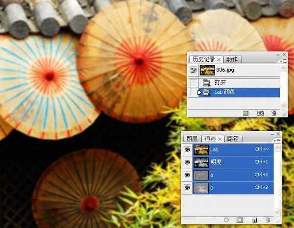 photoshop锐化技术知识学习