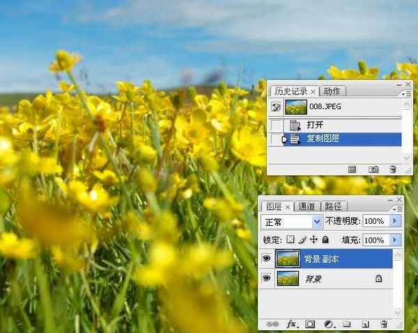 photoshop锐化技术知识学习