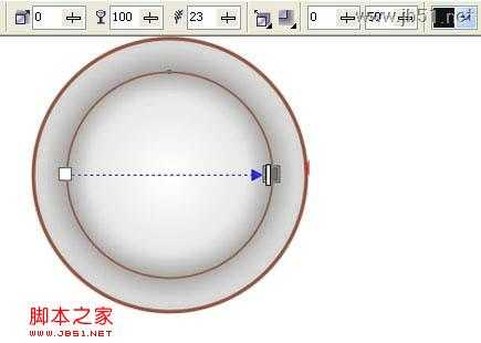 Coreldraw(CDR)打造精致小龙女精致瓷盘教程方法介绍