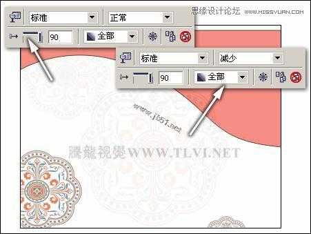 CorelDRAW(CDR)设计制作创意风格的脸谱和艺术字实例教程分享