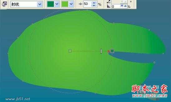 CorelDRAW(CDR)设计绘制卡通风格的荷花实力教程