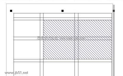 CorelDRAW(CDR) X4用表格工具轻松设计创建漂亮传单实例教程