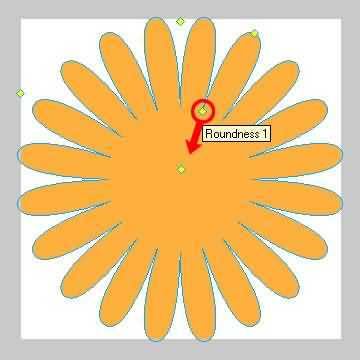 Fireworks要怎样实现光芒四射的背景效果 两种制作方法图文介绍