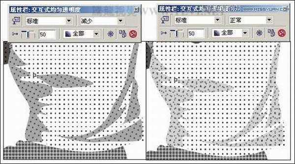 CorelDRAW绘制放射状速度线实例之足球少年